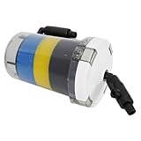 SEWOART Kasten Filter für Fischbecken Aquariumfilter Wasserfilter für Aquarium Filteranlage für...