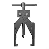 Doppelklauenlager-Abzieher aus Karbonstahl, geeignet für mechanische und Automobilprojekte mit...