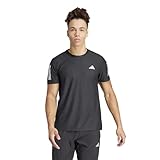 adidas Herren Own The Run Tee, Black, XXL