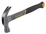 Stanley Allzweckschneider, STHT0–51310 Klauenhammer Fiberglas, gebogen Klauenhammer, 570g (20oz)