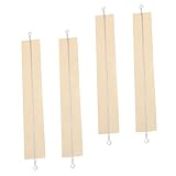 TOYANDONA 4 Stück Teiliges Heizelemente für Hand einschweißgerät Stabile Dichtstreifen für...