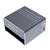 SSD 10 Gbit/s Dockingstation 2,5 Zoll Ladestation Legierungsgehäuse mit Netzteil 10 Gbit/s...