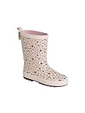 Vertbaudet Bedruckte Kinder Gummistiefel rosa geblümt lilibeth 26