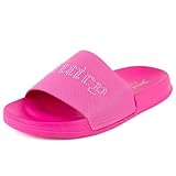 Juicy Couture Damen-Sandalen, Badelatschen, Strandsandalen, Pool-Slides, Flip-Flops, Waycool -...