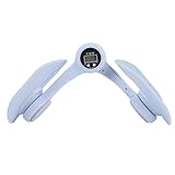 VGEBY Oberschenkeltrainer, Multifunktionaler LED-Bildschirm, Präzises Tracking-System,...