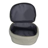 DAWH Angelrollenkoffer, Angeltasche, tragbar, Militärgrün, für den Außenbereich zum Angeln im...