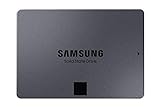 Samsung 870 QVO SATA III 2,5 Zoll SSD (MZ-77Q2T0BW), 2 TB, 560 MB/s Lesen, 530 MB/s Schreiben,...