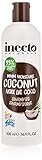 Inecto Naturals Shampoo Coconut, 1er Pack (1 x 500 ml), 5012008592505