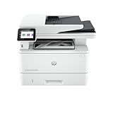 HP LaserJet Pro MFP 4102fdn Multifunktions-Laserdrucker, Fax, Automatischer beidseitiger Druck, Hohe...