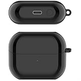 WIIYENA Leichte und kabellose Ladehülle für Samsung Buds3 Pro für R630 mit kompakter...