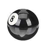 HANABASS Billard Acht Bälle Poolbälle Spielball Haushalts Billardball Billard Übungsball...