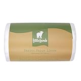 Little Lamb - super softes Bambus-Vlies (100 Blatt) - für Stoffwindeln & Windeln