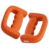 Handgewichte für Männer | D-Griff Hantel-Set - Sportgeräte für Anfänger, Pilates,...