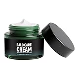 Kopfhautpflege Für Männer, Natürliche Beruhigende Kopfhautpflege Creme, After Shave Lotion...