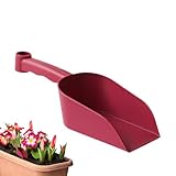 Bodenschaufel | Kleine Handschaufel – Gartenspaten für Obst Indoor Grasnarbe Anfänger Väter...