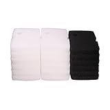INGVIEE Kompatibles Filterschaum-Set für Cascade 1200/1500 GPH Kanisterfilter (12 x Floss Pad, 6 x...