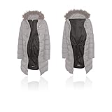 Zip Us In Umstandsjacken-Expander-Panel - Mantel-Extender während der Schwangerschaft und zum...