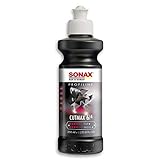 SONAX PROFILINE CutMax (250 ml) hoch effektive Schleifpaste für den Lackfinishbereich | Art-Nr....