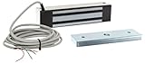securitron magnalock elektromagnetisches Schloss mit magnetischer Bond Sensor, Belastung: 270 kg...