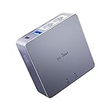 GL.iNet MT2500A (Brume 2) Mini-VPN-Sicherheitsgateway für Heimbüro und Remote-Arbeit, Hosting von...