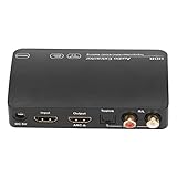 HD-Multimedia-Schnittstelle, Sender, 4K 60 Hz Sound Extractor ARC, TVC-Konverter mit V5.0, für...