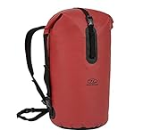 Highlander Wasserdichter Rucksack, 45 l, Sporttasche, Abnehmbarer Rucksack mit verstellbaren Gurten,...