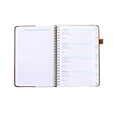 Passwort-Keeper-Buch, kompaktes Adressbuch, Hardcover, A6-Adress-Organizer-Buch, Passwort-Notizbuch...