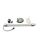 WTLONBF Bogen-/Winkelbieger, 23 Zoll (60 cm) Acryl-Heißbiegemaschine, Biegegerät für...