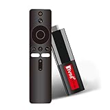 HVVENTY Allwinner H618 Android14 ATV Smart TV Stick unterstützt 8K Video 2.4/5G Wifi6 Voice Remote...