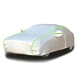 Autoabdeckung für Mazda MX-30 2020, Auto abdeckplane wasserdicht, autoplane Outdoor, Autogarage...