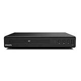 Philips TAEP200 DVD-Player/CD-Player - DVD Spieler mit HDMI, Full HD, USB Media Link und DivX Ultra...
