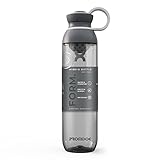 Promixx FORM Protein Shaker Bottle for Protein Shakes Infusions and Hydration - Durable Gym Shaker...