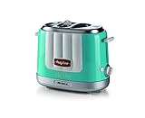 Ariete 206 Hot Dog Maker Party Time, Hot Dog Maker, 650 W, 5 Garstufen, 4 Garräume, automatischer...