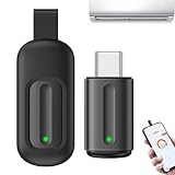 IR-Fernbedienung – 0,24 Zoll mobiler Adapter, Infrarot-Controller, Smartphone-Signalverstärker...