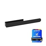 Ibergrif Handtuchhalter ohne Bohren, 37CM 304 Edelstahl Handtuchstange zum Kleben für Bad & Küche,...