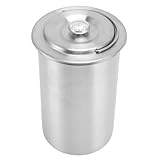 Riuulity Robuster Schinkenpresse-Maker aus Edelstahl für Speckkocher für Hausgemachte...