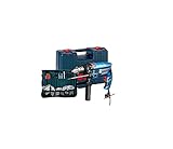 Bosch Schlagbohrmaschine 750 Watt + 100-teiliges Zubehörset gsb16re