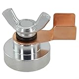Tragbare magnetische Schweiß-Bodenklemme | beschleunigt die Erdung | einfache Befestigung an...