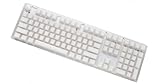 Ducky One 3 Aura White Gaming Tastatur, RGB LED - Kailh Jellyfish Y (US)