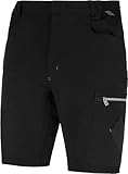 WÜRTH MODYF Shorts Stretch Evolution - sportliche Arbeitsshorts für Herren in Schwarz - Kurze...