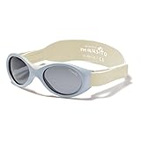 Mausito BABY Sonnenbrille 0-1,5 Jahre BIOPLASTIK & POLARISIERT I VERGLEICHSSIEGER Sonnenbrille Baby...