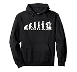 Evolution Indoorcycling Heimtrainer Indoor-Bike Spin Cycling Pullover Hoodie