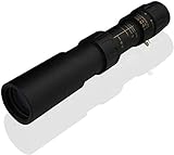 Monokular-Teleskop, Hochleistungs-Monokular-Teleskop 10-300x, Hochleistungs-Monokular-Teleskop...