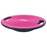 Sport-Tec Balance Board mit Griffen, ø 40 cm