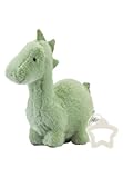 Sterntaler Spieluhr M Dino Rexi - Babyspieluhr aus Flausch - Kuscheltier waschbar mit...