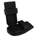 BESTonZON Rudergerät Pedale Ergonomisch Rutschfest Robust Vielseitiges Fitnessgerät Zubehör für...