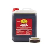 Scheidler horse-direkt Hanföl 2,5 Liter Kanister für Pferde & Hunde, 100% kaltgepresstes Hanföl...