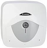 Ariston Thermo 3100339 Andris RS 30/3 ERP – Elektrischer Warmwasserspeicher, Farbe: weiß