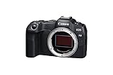 Canon EOS R8 spiegellose Vollbildkamera (nur Gehäuse) mit 24,2 MP, 4K-Video, DIGIC X Bildprozessor...