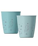 nip – Becher | Nachhaltiger und bruchfester Trinkbecher mit abgerundeter Trinkkante für Babys ab...